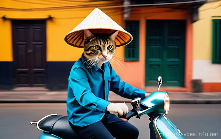 시각디자인 온라인 플랫폼 활용 - **Prompt:** A young Vietnamese woman, in her late 20s, with a warm smile, is seated comfortably at a...