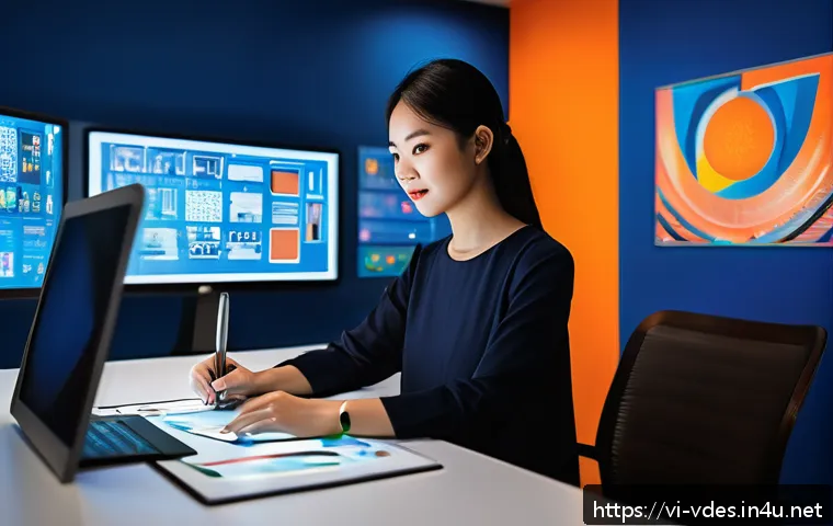 Bí quyết vượt qua kỳ thi chứng chỉ thiết kế đồ họa với các môn học cần nắm vững 4 시각디자인 자격증 시험 과목 관련 이미지 2